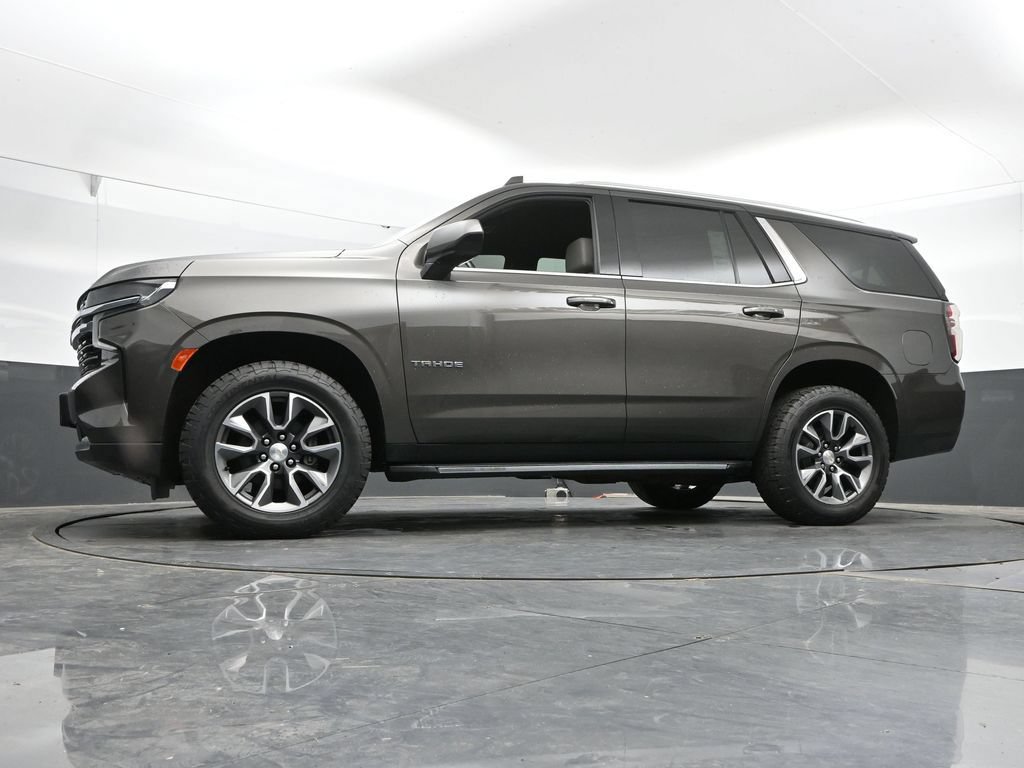 Used 2021 Chevrolet Tahoe LT AWD/4WD image 48