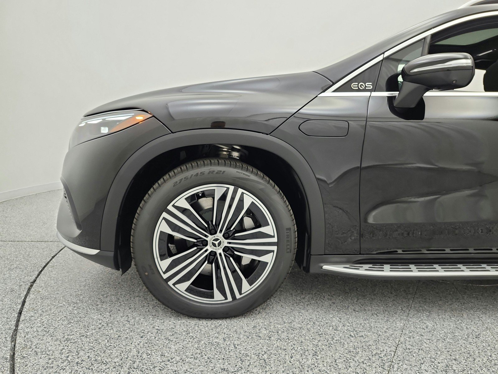 New 2026 Mercedes-Benz EQS 400 4MATIC SUV image 12