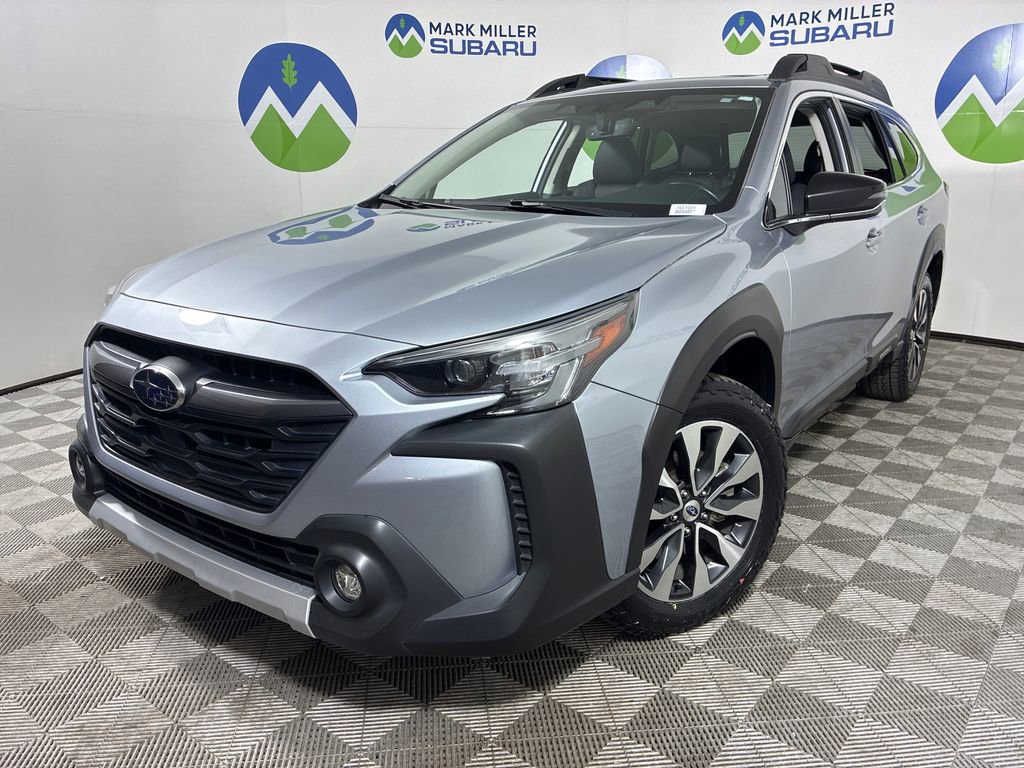 Certified 2023 Subaru Outback Limited XT image 4