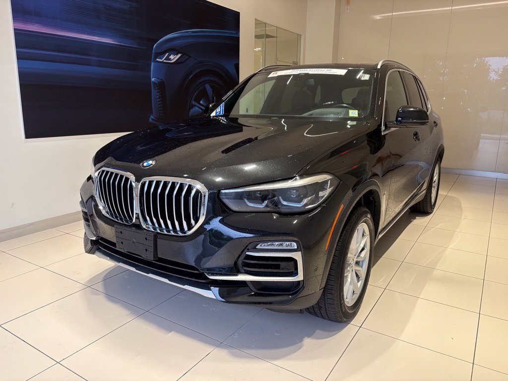 Used 2020 BMW X5 xDrive40i w/ Premium Package