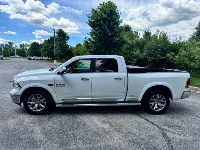 Used 2016 RAM 1500 Limited AWD/4WD image 8