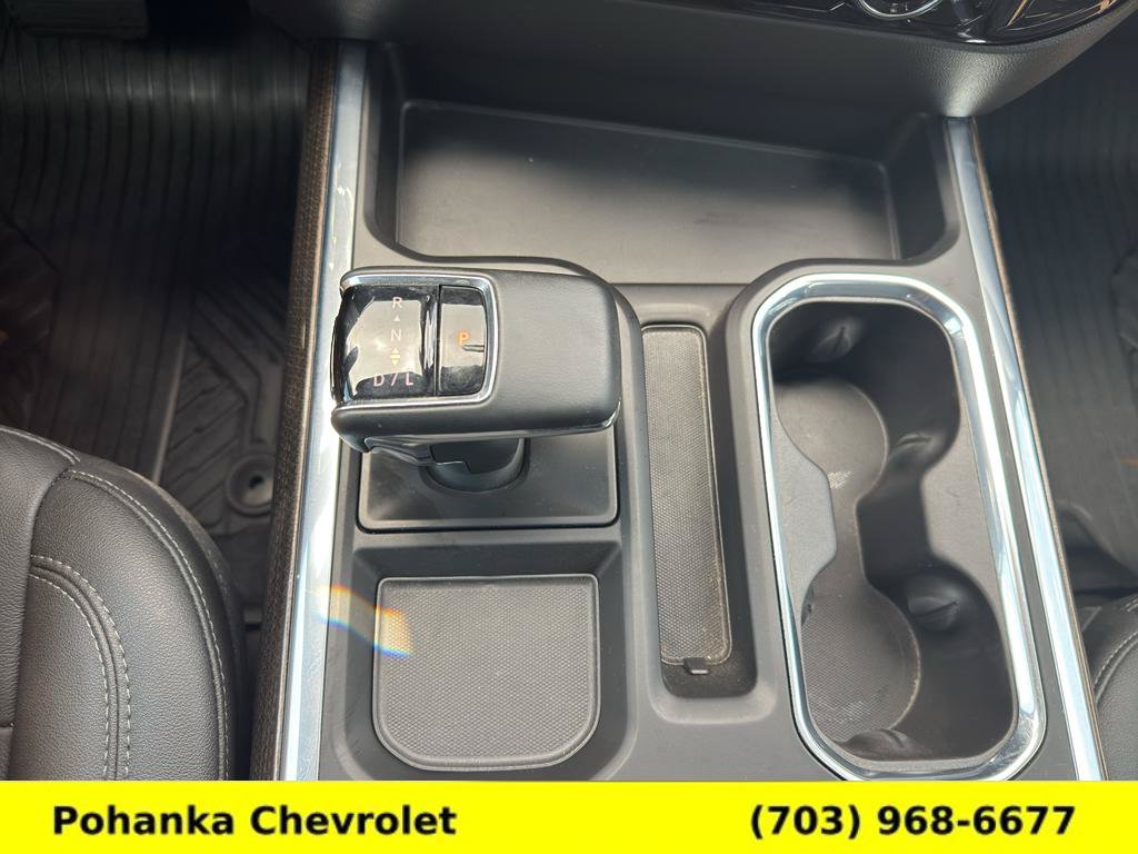 Certified 2024 Chevrolet Silverado 1500 RST w/ Convenience Package II AWD/4WD image 16