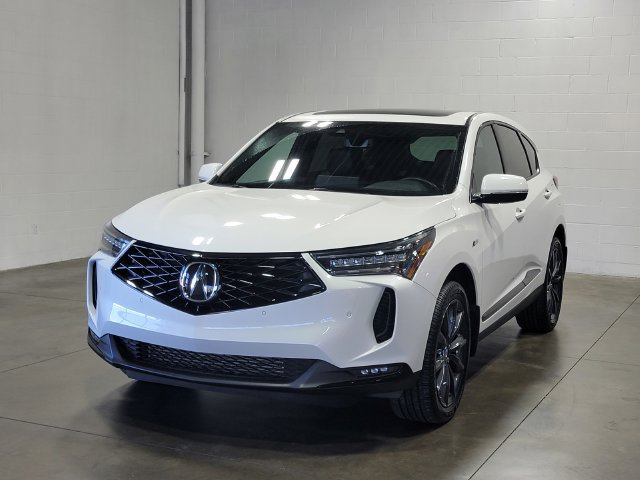Certified 2026 Acura RDX w/ Advance Package AWD/4WD image 2