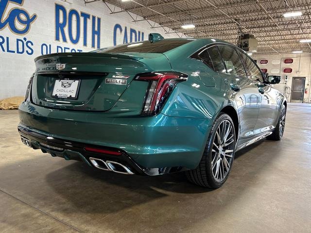 New 2026 Cadillac CT5 V w/ Technology Package image 3