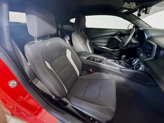 Used 2022 Chevrolet Camaro SS RWD image 27