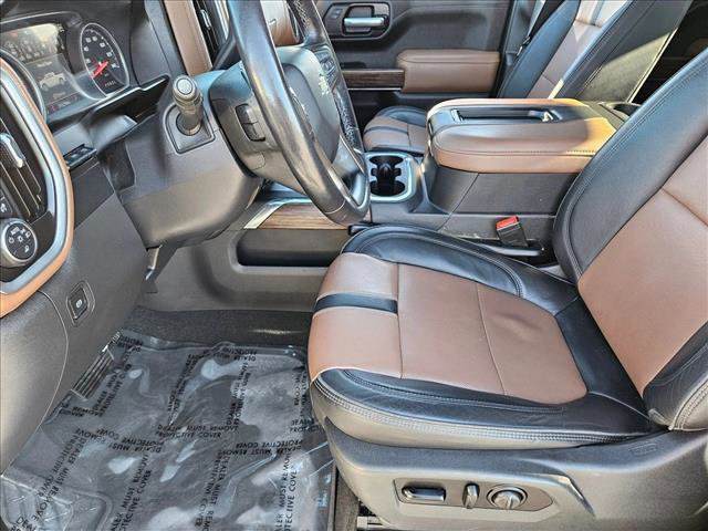 Used 2021 Chevrolet Silverado 1500 High Country w/ Technology Package image 15