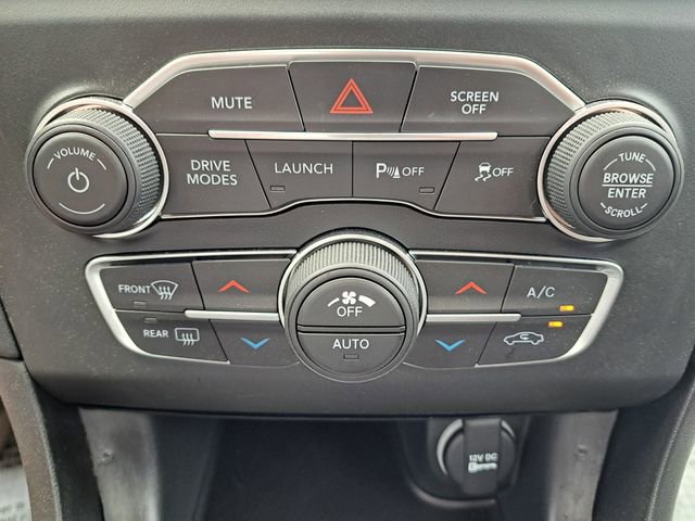 Certified 2023 Dodge Charger Scat Pack w/ Plus Group RWD image 22
