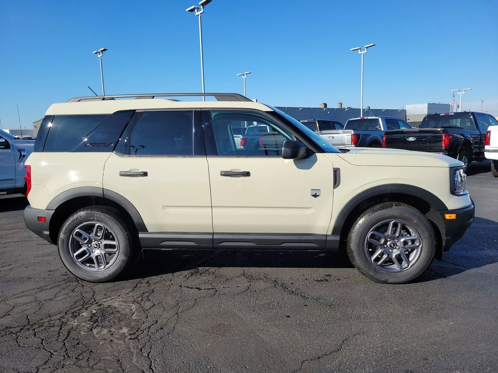 New 2025 Ford Bronco Sport Big Bend w/ Convenience Package image 3