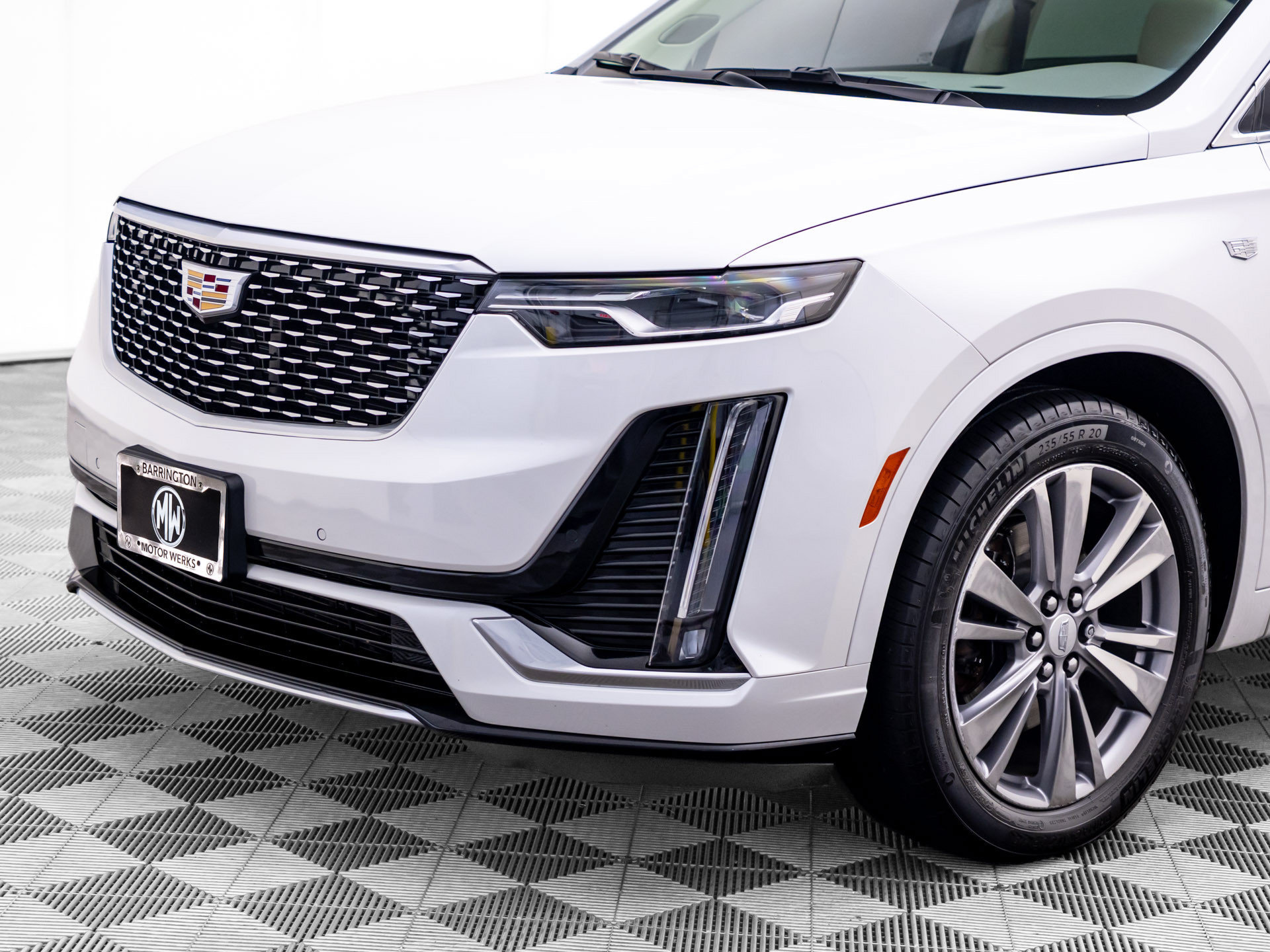 Used 2023 Cadillac XT6 Premium Luxury AWD/4WD image 36