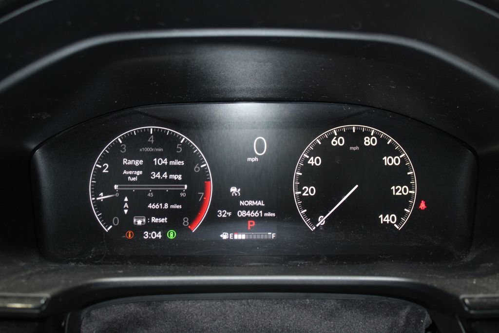 Used 2023 Honda CR-V EX-L image 19