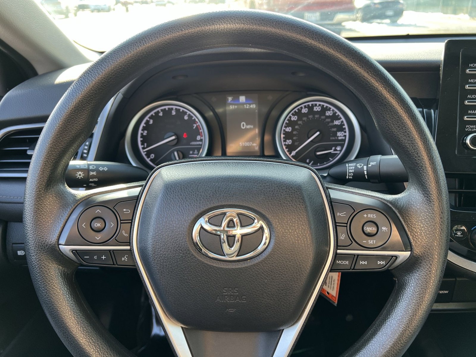 Used 2022 Toyota Camry LE image 14