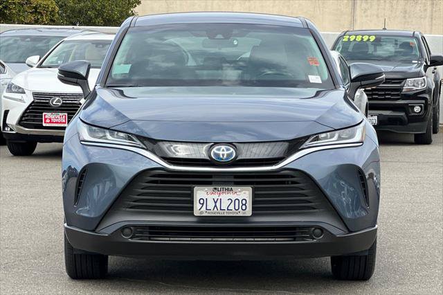 Certified 2024 Toyota Venza LE AWD/4WD image 10