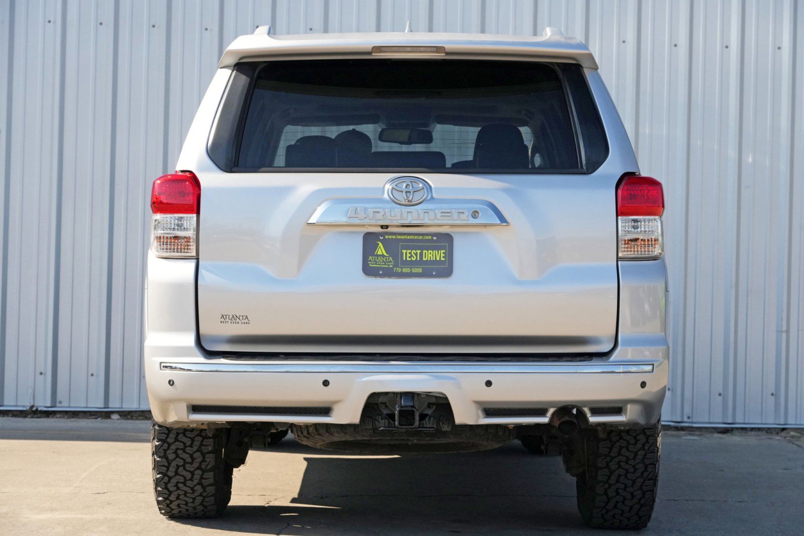 Used 2010 Toyota 4Runner SR5 image 46