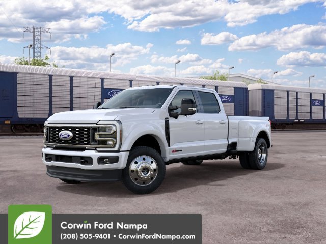 New 2027 Ford F450 4x4 Crew Cab Super Duty image 3