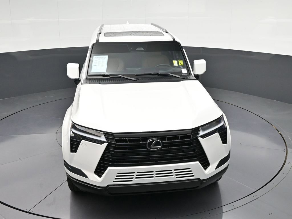 Used 2024 Lexus GX 550 w/ Cold Area Package AWD/4WD image 30