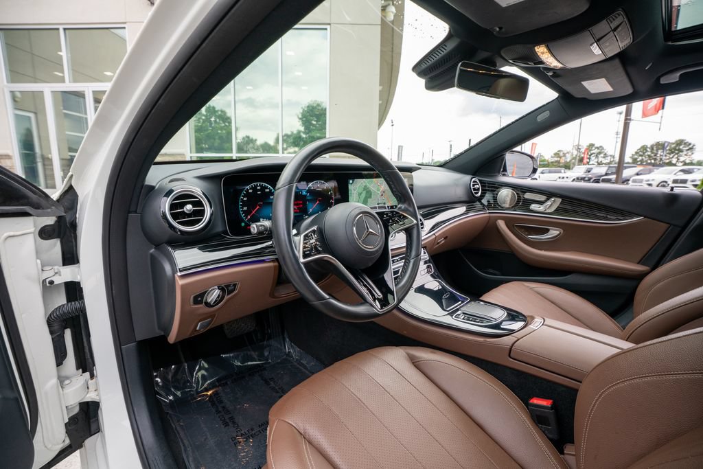 Used 2021 Mercedes-Benz E 350 Sedan image 29
