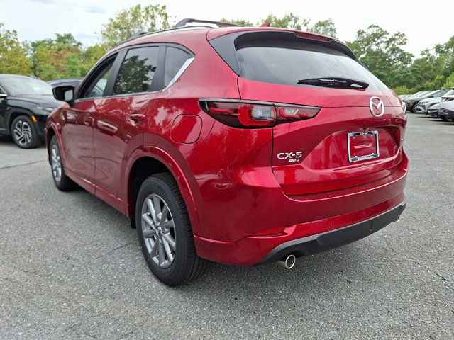 New 2025 MAZDA CX-5 AWD 2.5 S image 5