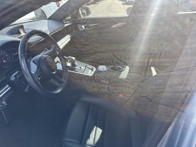 Used 2021 Porsche Panamera 4S AWD/4WD image 9