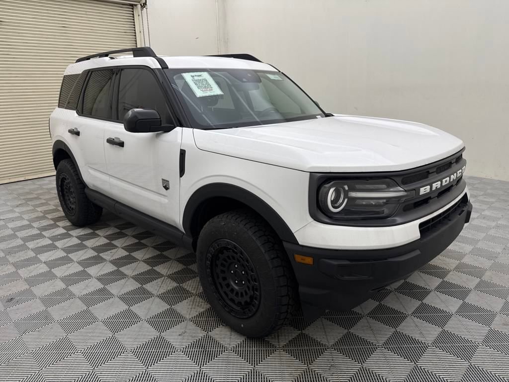 New 2024 Ford Bronco Sport Big Bend