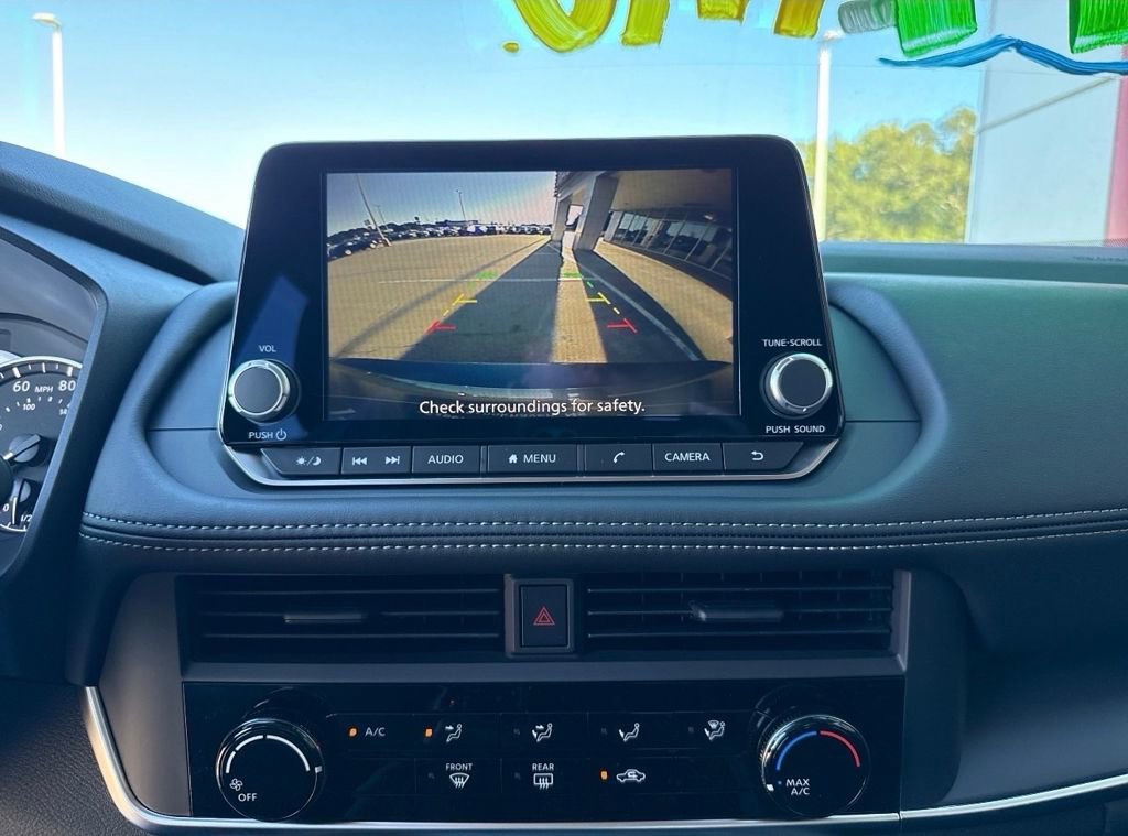 New 2026 Nissan Rogue S image 20