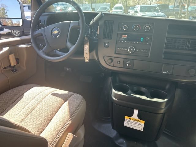 New 2026 Chevrolet Express 2500 RWD image 18