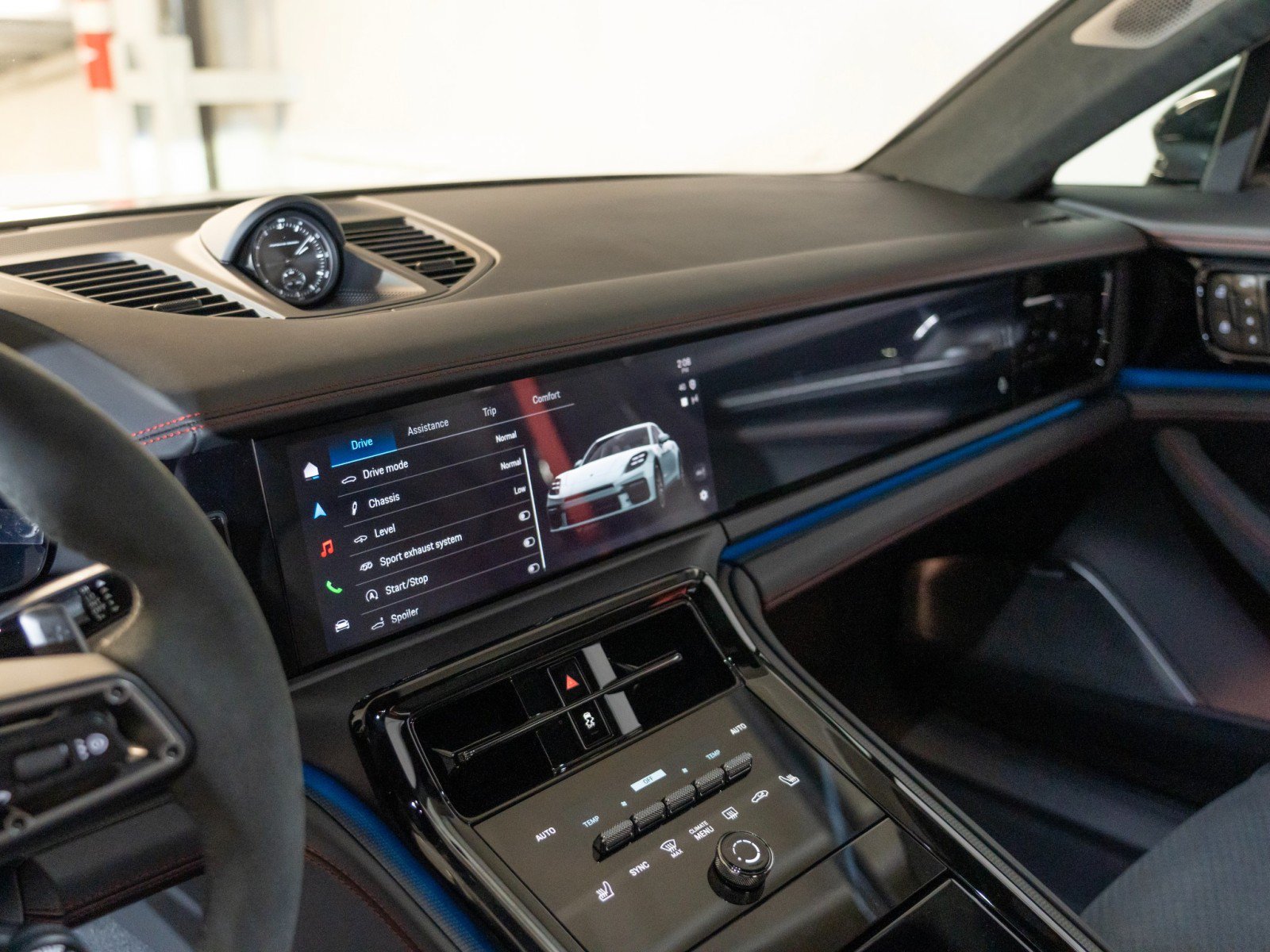 New 2026 Porsche Panamera GTS AWD/4WD image 20
