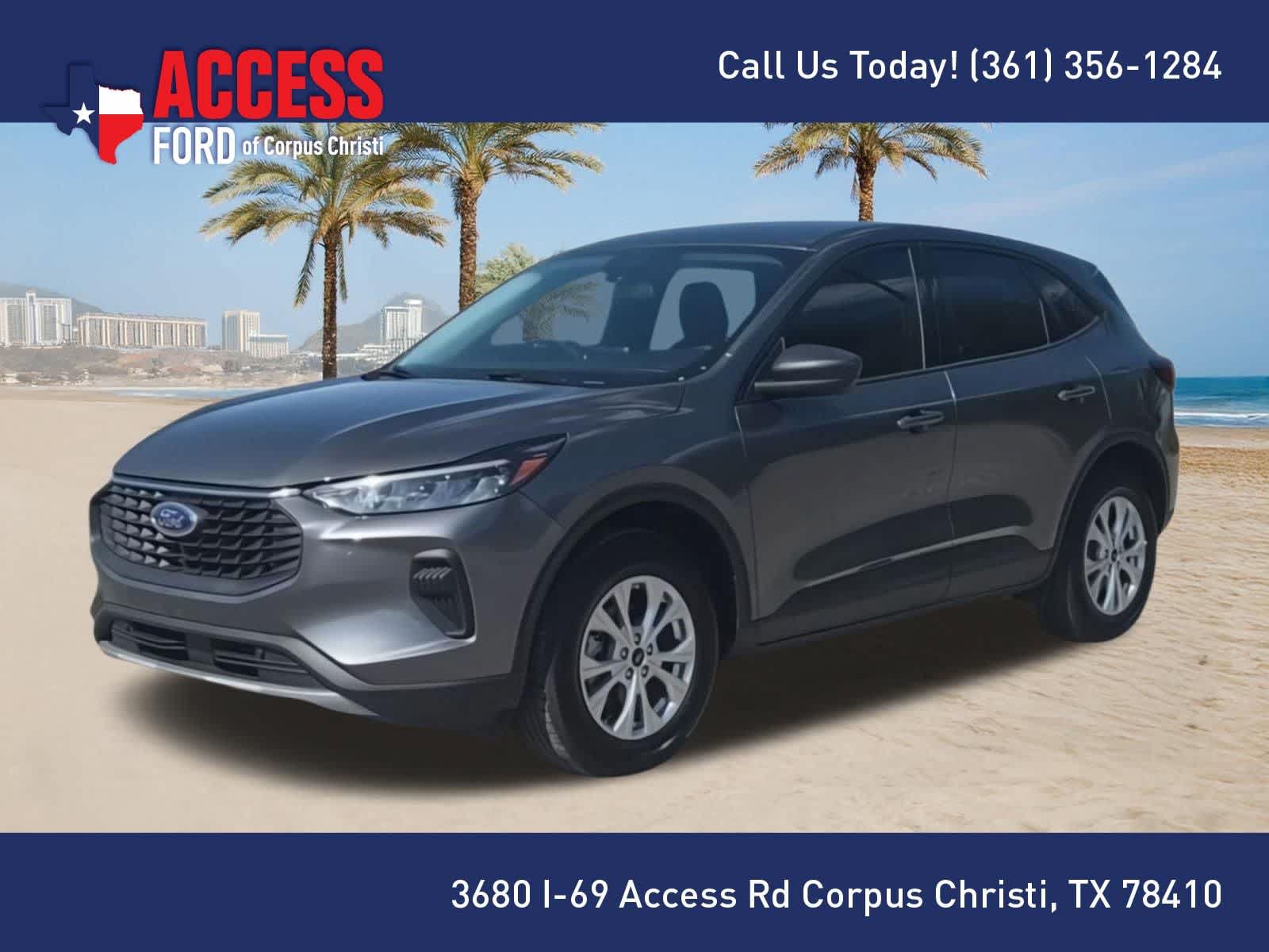 Used 2025 Ford Escape Active AWD/4WD image 4