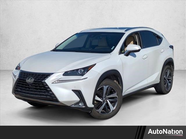 Used 2019 Lexus NX 300 FWD