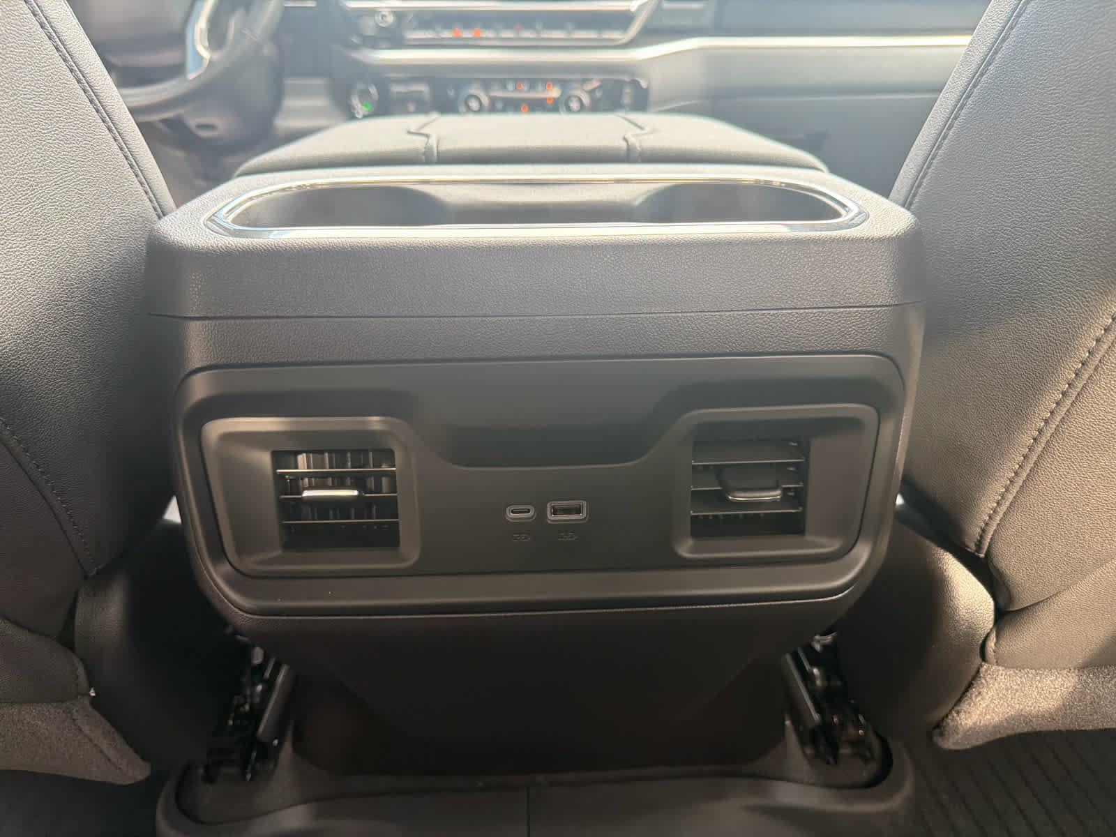 Used 2026 Chevrolet Silverado 1500 LT Trail Boss w/ LT Trail Boss Premium Package AWD/4WD image 26