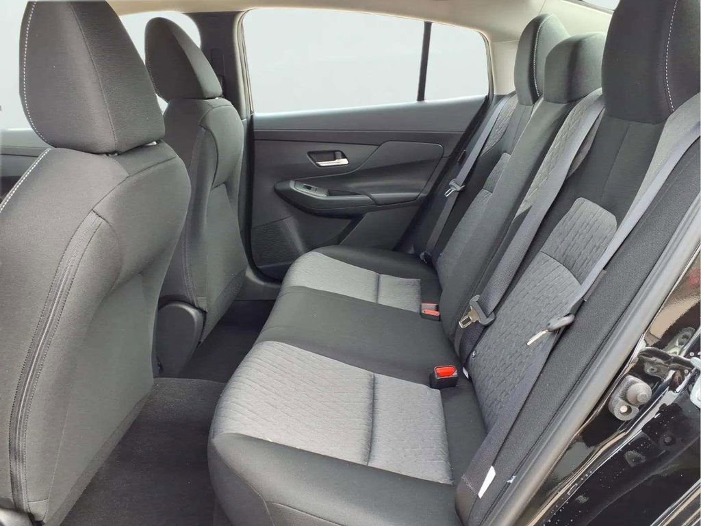 New 2026 Nissan Sentra SV w/ SV Convenience Package FWD image 15
