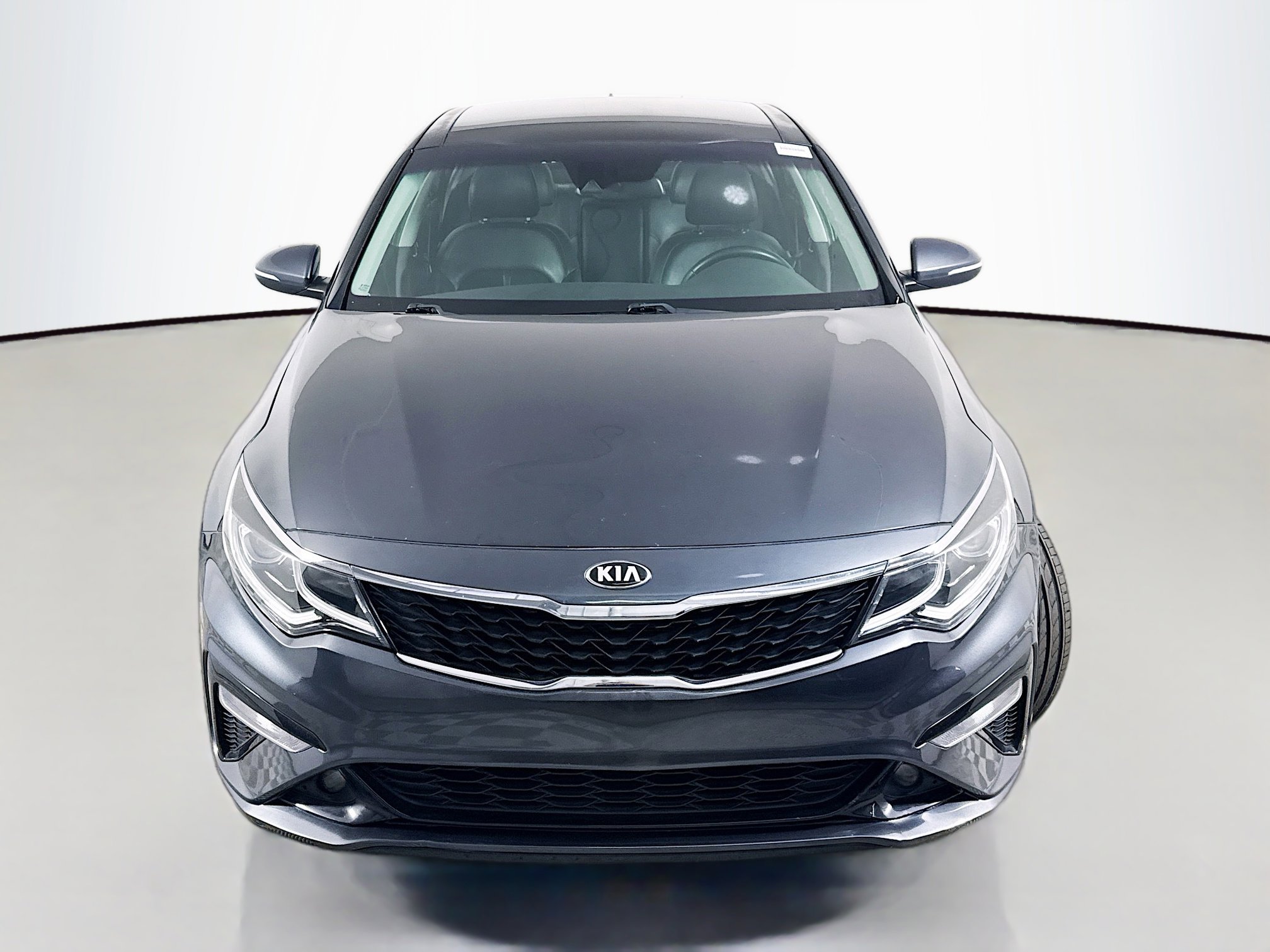 Used 2019 Kia Optima S w/ S Panoramic Sunroof Package image 2