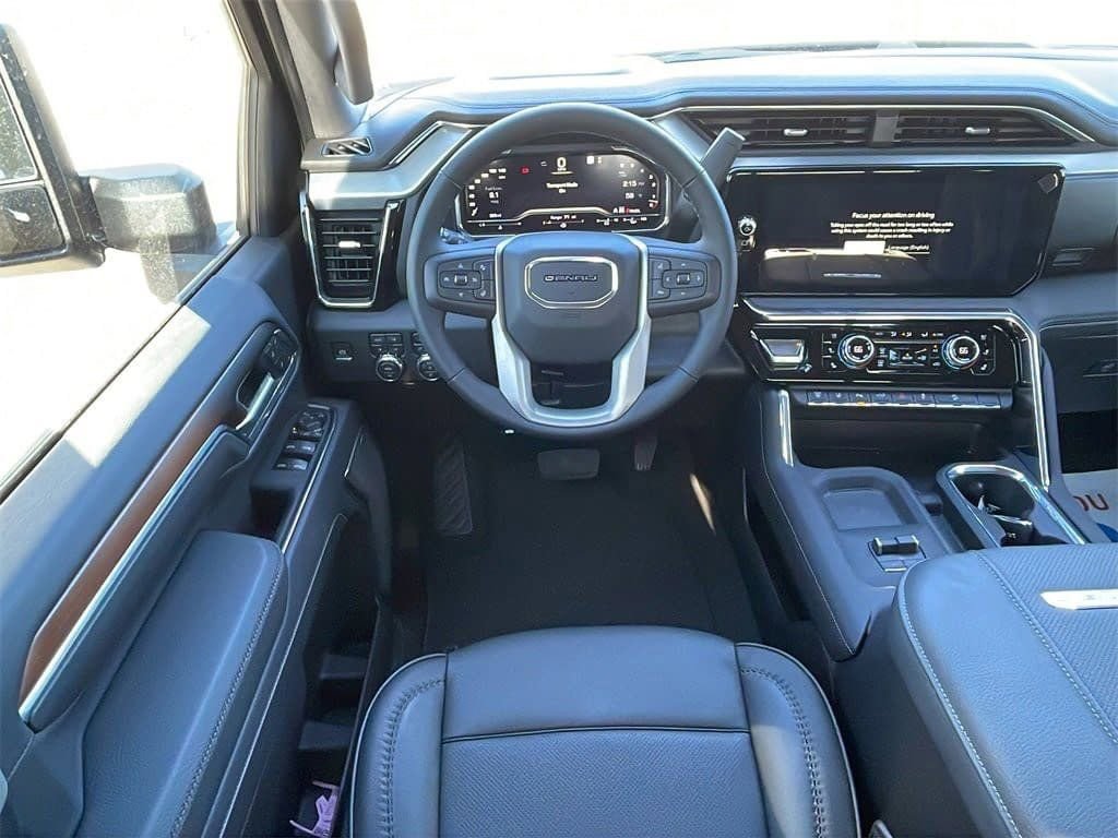 New 2025 GMC Sierra 2500 Denali w/ Denali Reserve Package AWD/4WD image 13