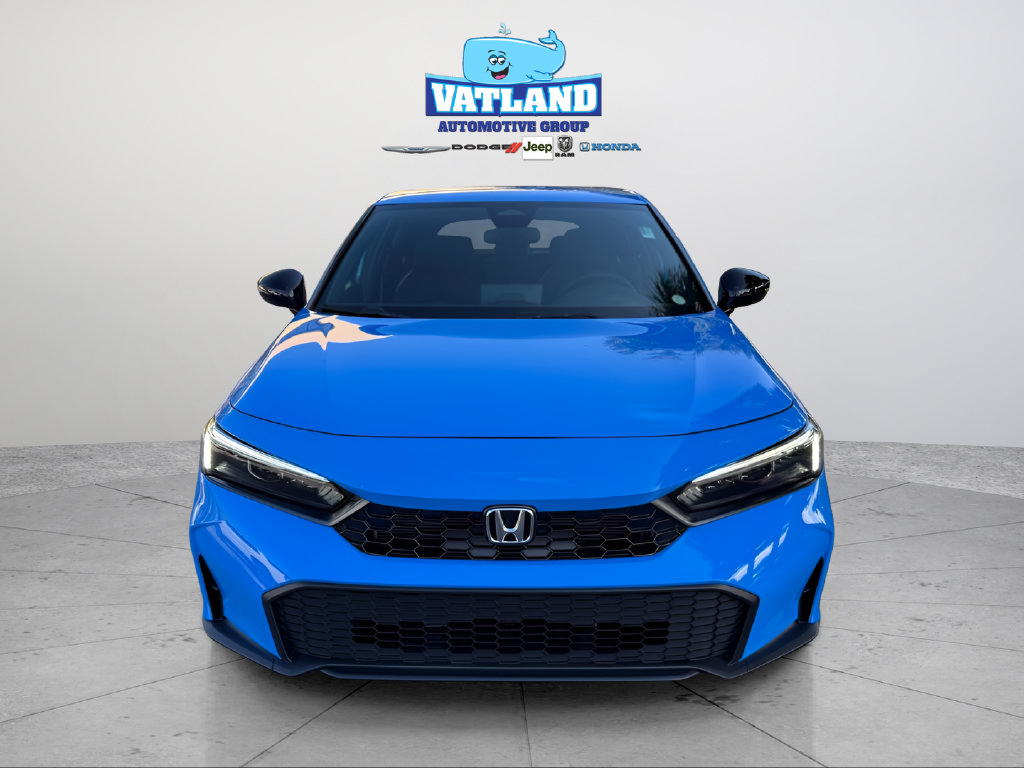 New 2026 Honda Civic Sport image 30