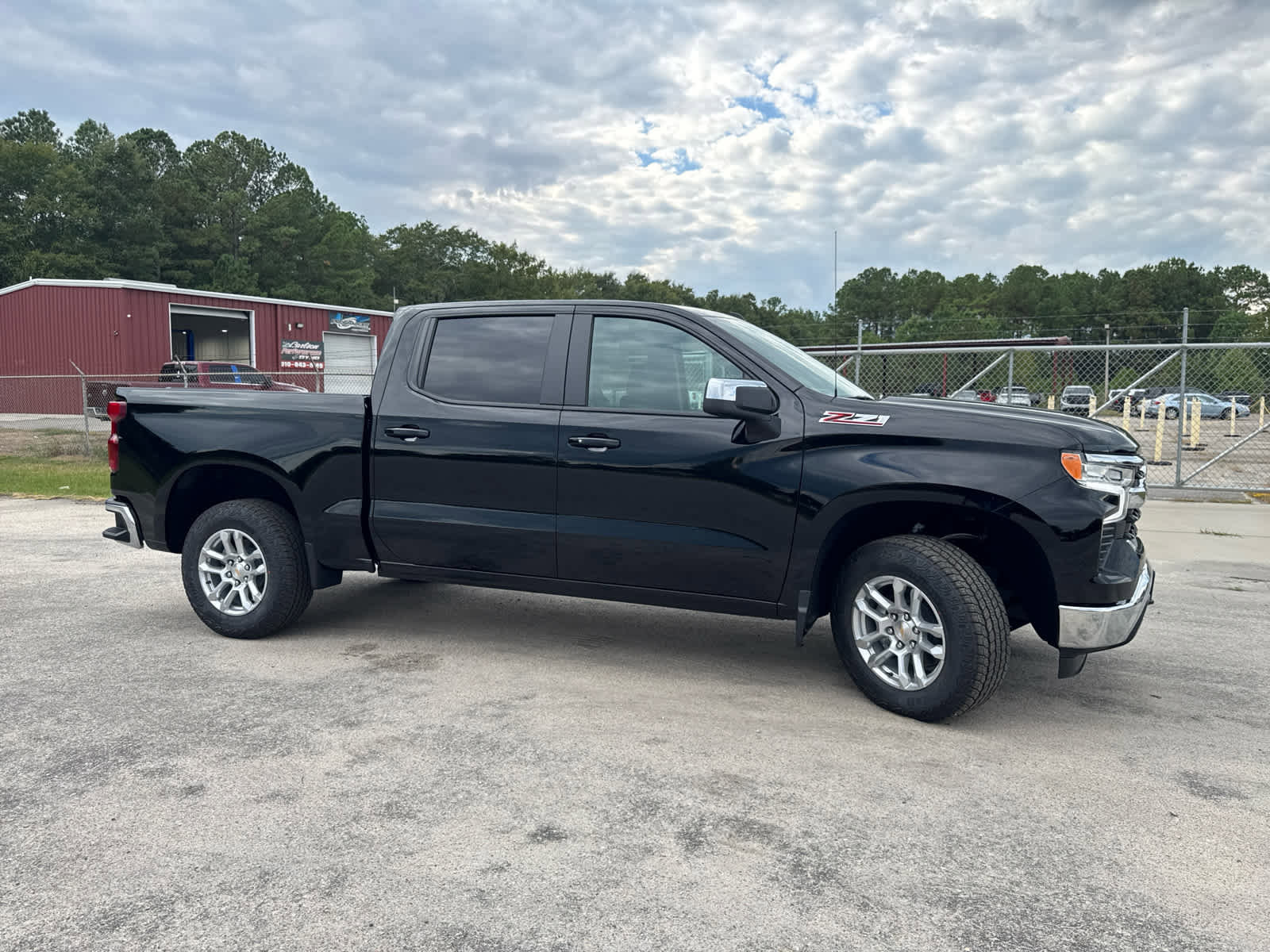 New 2026 Chevrolet Silverado 1500 LT image 9