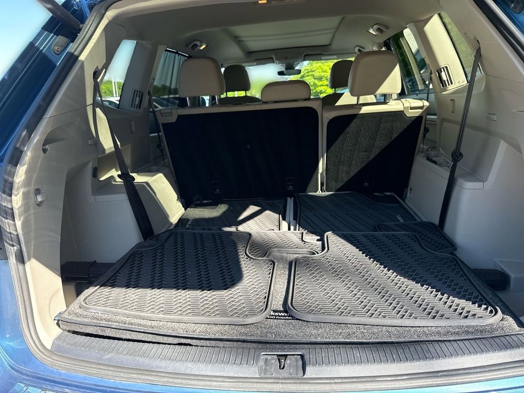 Used 2019 Volkswagen Atlas SE w/ Panoramic Sunroof Package AWD/4WD image 20