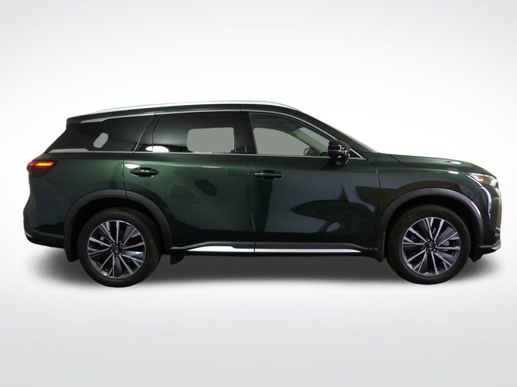 New 2026 INFINITI QX60 Luxe AWD/4WD video 2