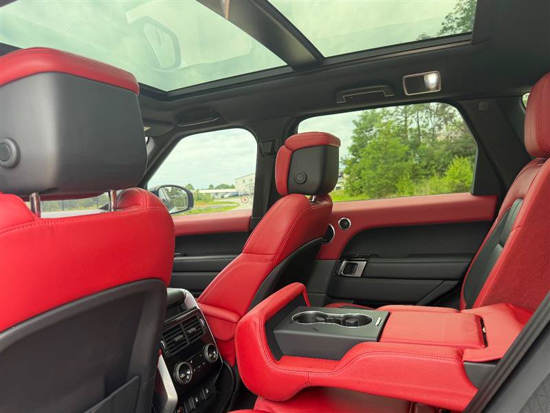 Used 2019 Land Rover Range Rover Sport Autobiography AWD/4WD image 21