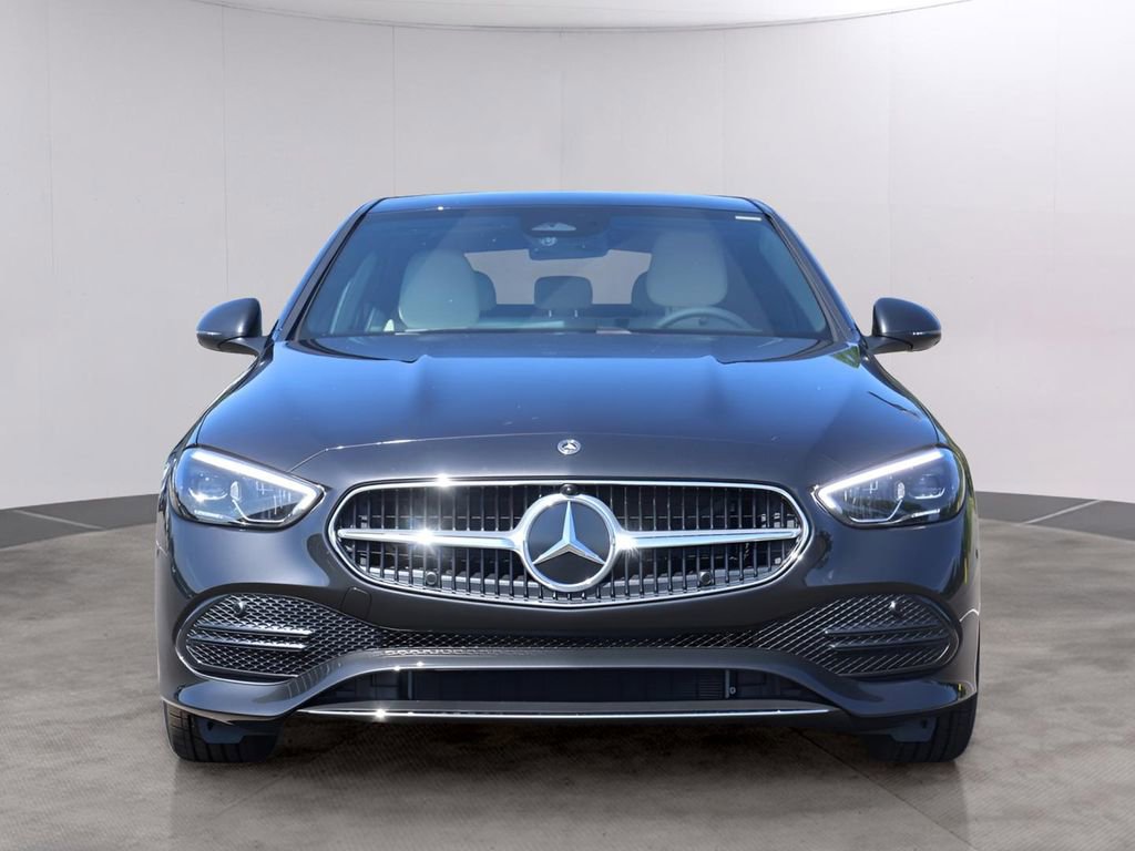 Certified 2025 Mercedes-Benz C 300 4MATIC Sedan image 2