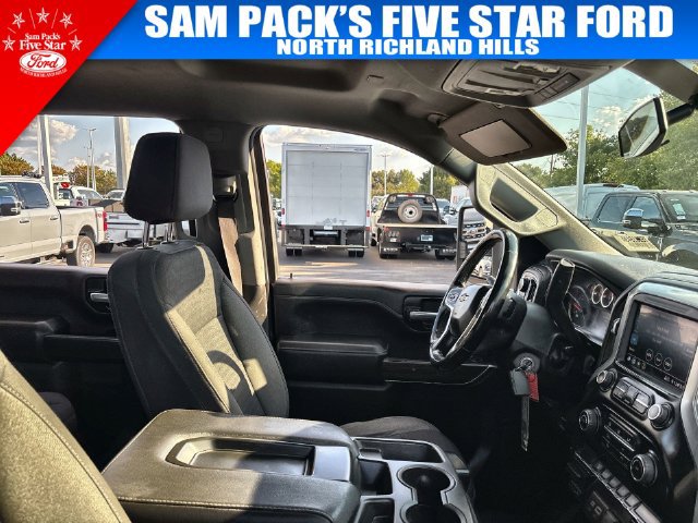 Used 2023 Chevrolet Silverado 2500 LT AWD/4WD image 18