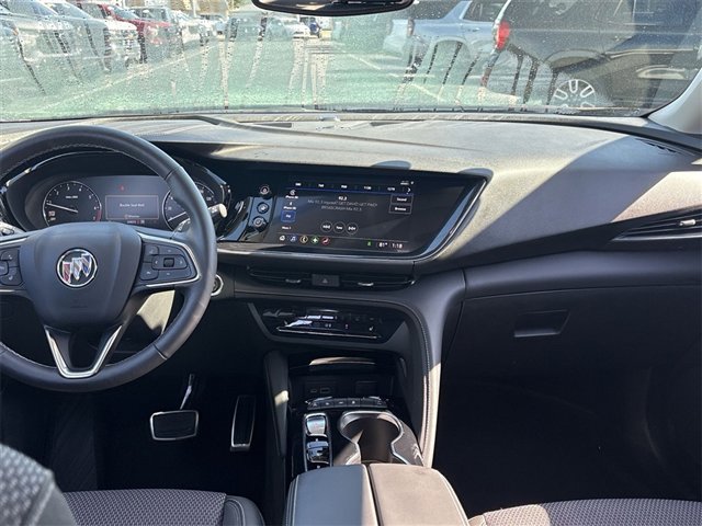 Certified 2023 Buick Envision Preferred w/ Sport Touring Package image 19