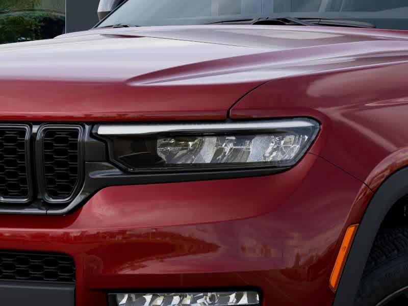 New 2025 Jeep Grand Cherokee L Limited AWD/4WD image 10