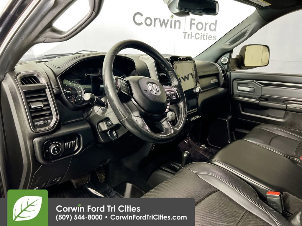 Used 2019 RAM 2500 Power Wagon image 3