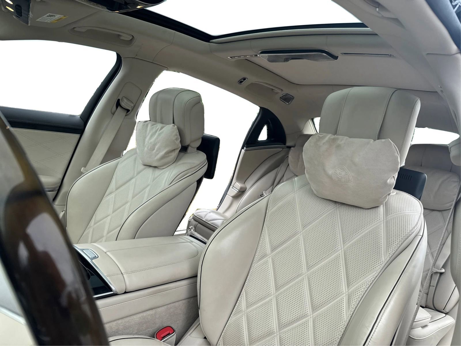 Used 2023 Mercedes-Benz Maybach S 680 4MATIC image 14