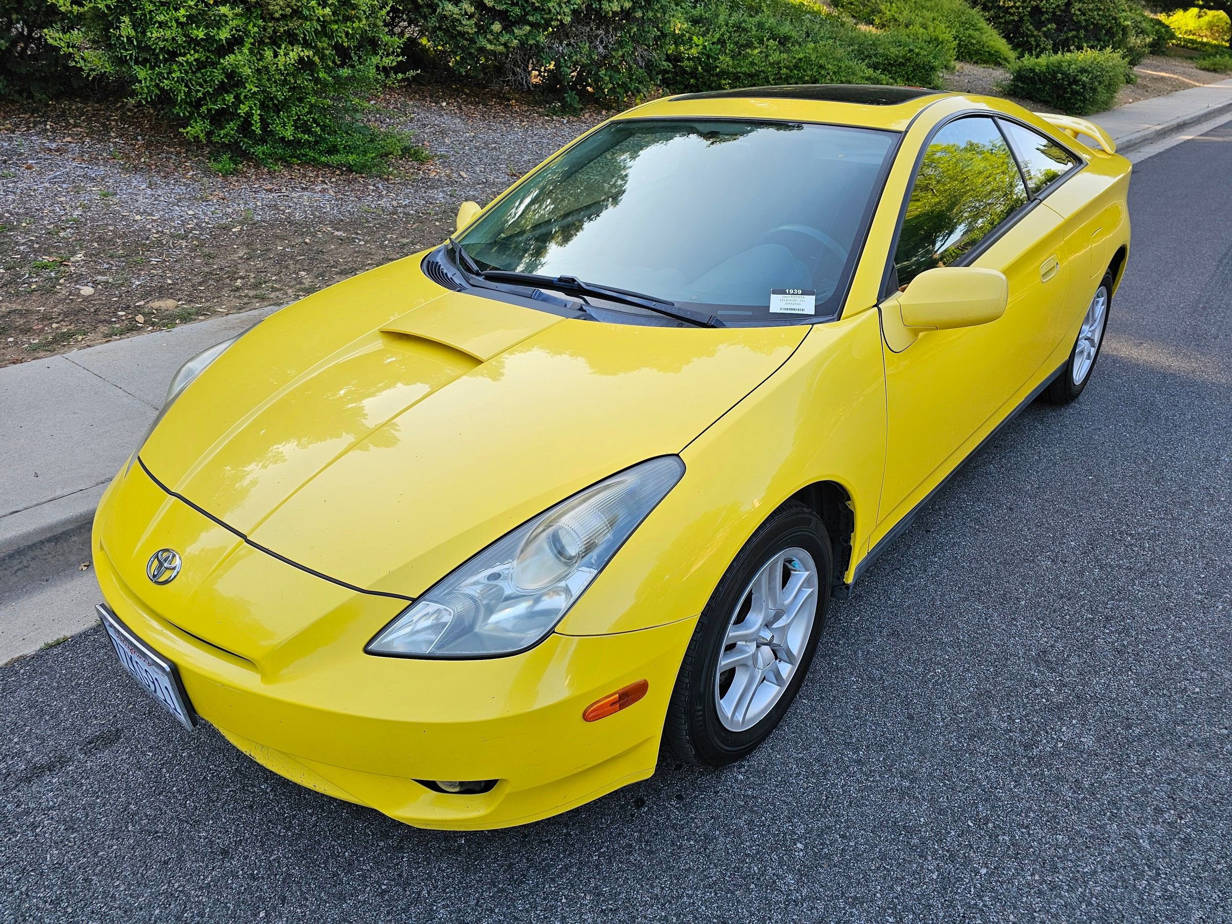 Used 2003 Toyota Celica GT