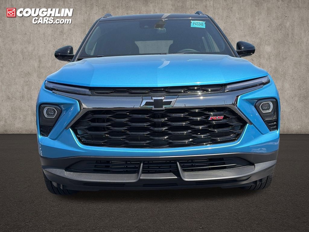 New 2026 Chevrolet TrailBlazer RS w/ Driver Confidence Package AWD/4WD image 2