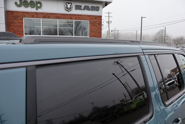 New 2026 Jeep Grand Wagoneer Limited AWD/4WD image 37