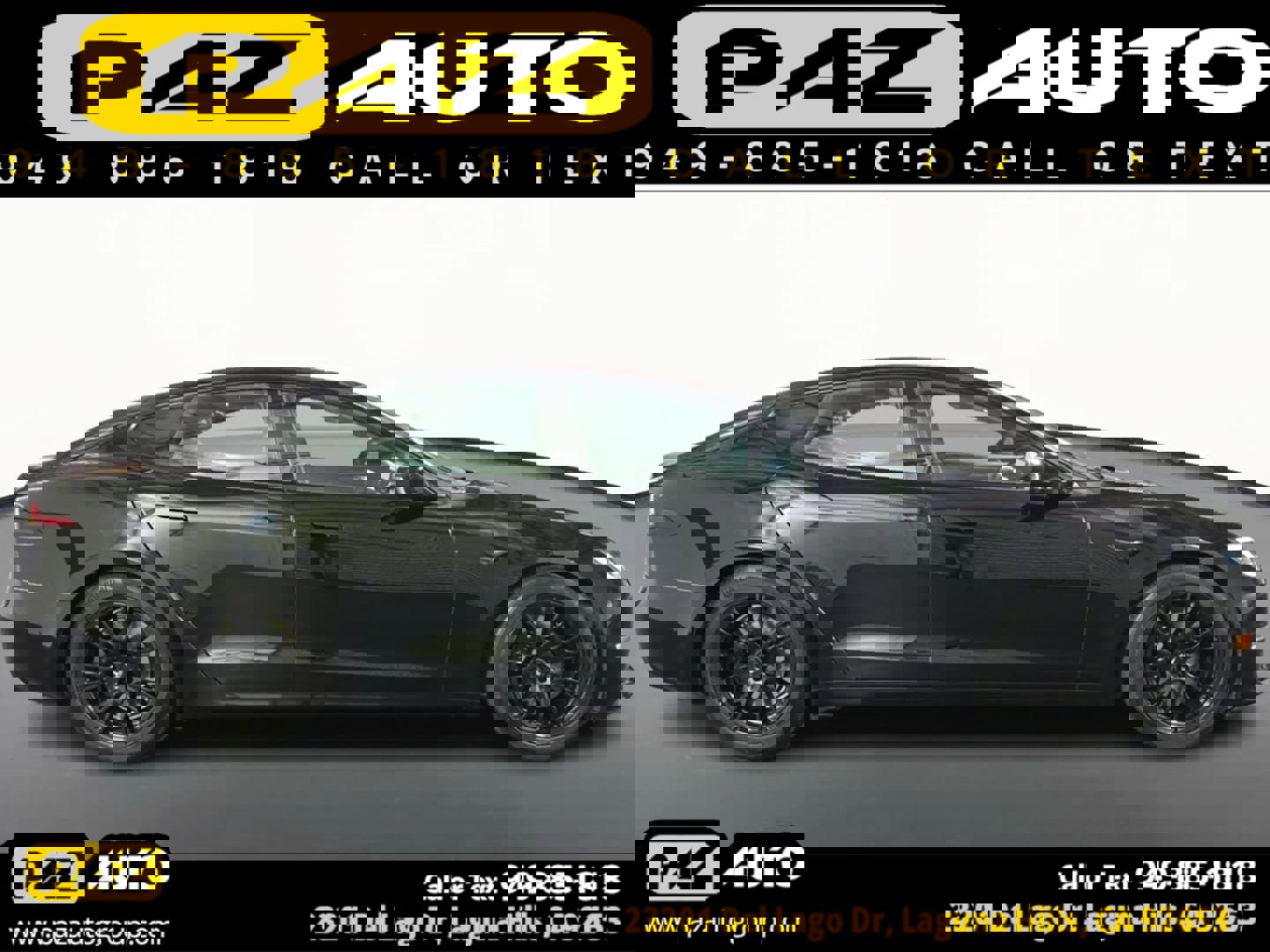 Used 2023 Tesla Model S image 4