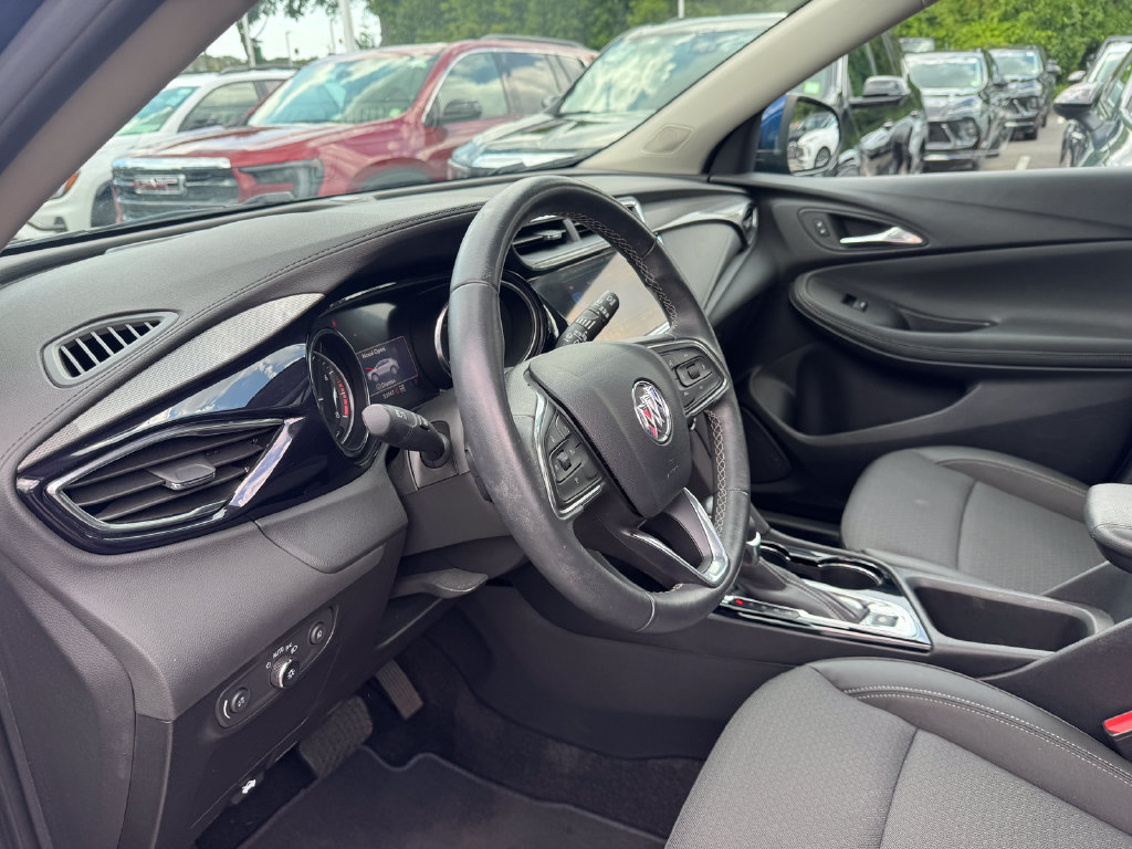 Used 2023 Buick Encore GX Select w/ Experience Buick Package AWD/4WD image 25