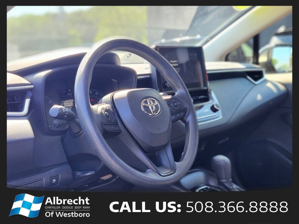 Used 2024 Toyota Corolla LE w/ LE Convenience Package AWD/4WD image 19