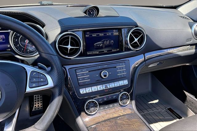 Used 2018 Mercedes-Benz SL 450 image 9